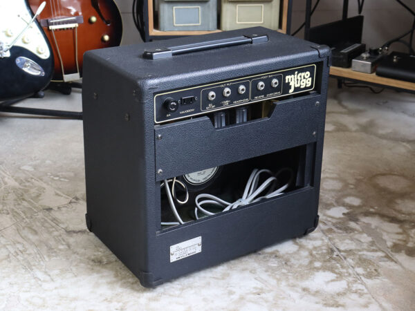 【中古】JuggBox Micro Jugg MJ-3 コンボギターアンプ 40W - 画像 (2)