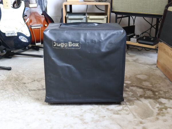 【中古】JuggBox Micro Jugg MJ-3 コンボギターアンプ 40W - 画像 (5)