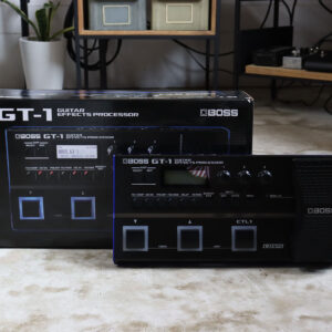 【中古】BOSS GT-1 マルチエフェクター