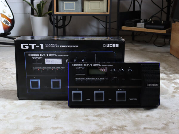 【中古】BOSS GT-1 マルチエフェクター