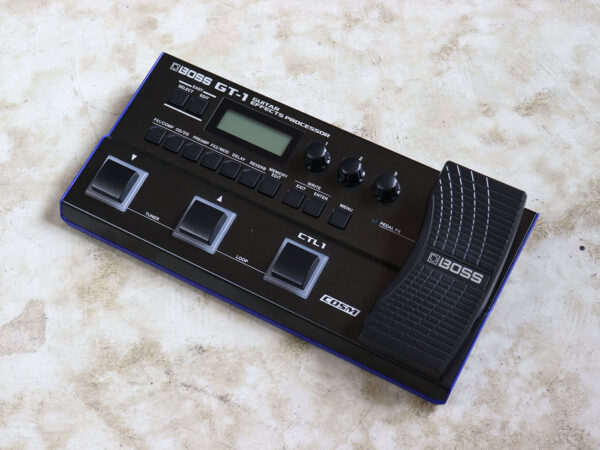 【中古】BOSS GT-1 マルチエフェクター - 画像 (2)