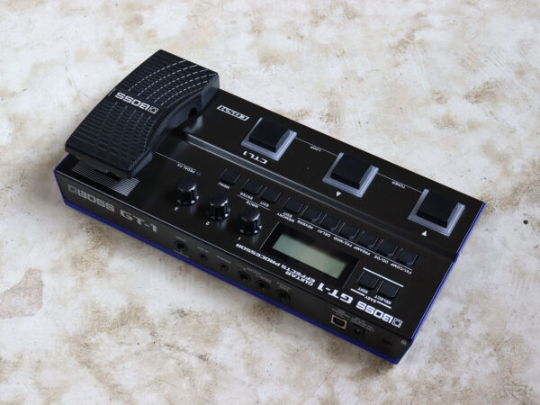【中古】BOSS GT-1 マルチエフェクター - 画像 (3)