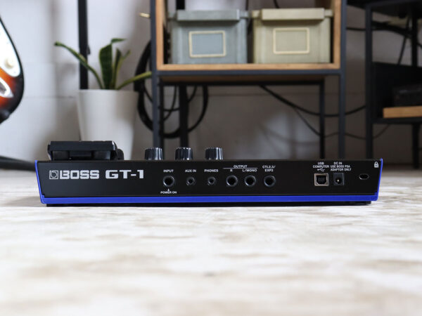 【中古】BOSS GT-1 マルチエフェクター - 画像 (5)