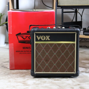【中古】VOX MINI5 Rhythm CL ギターアンプ