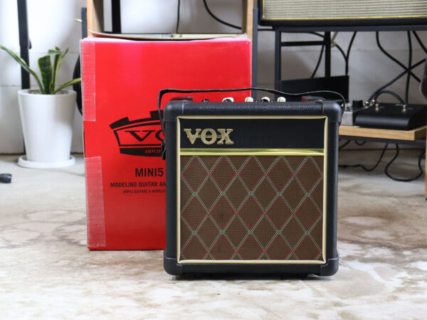 【中古】VOX MINI5 Rhythm CL ギターアンプ