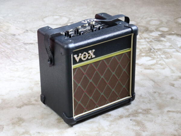 【中古】VOX MINI5 Rhythm CL ギターアンプ - 画像 (2)
