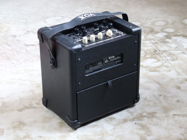 【中古】VOX MINI5 Rhythm CL ギターアンプ - 画像 (3)
