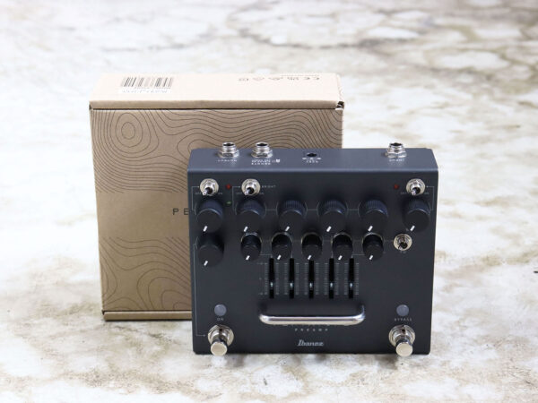 【中古】Ibanez PTPRE Pentatone Preamp プリアンプ