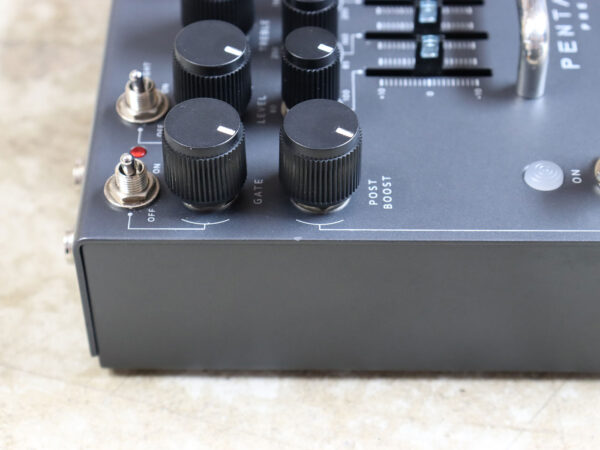 【中古】Ibanez PTPRE Pentatone Preamp プリアンプ - 画像 (5)
