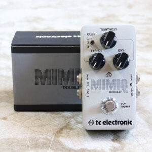 【中古】tc electronic Mimiq Doubler ダブラー