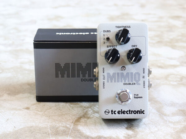 【中古】tc electronic Mimiq Doubler ダブラー