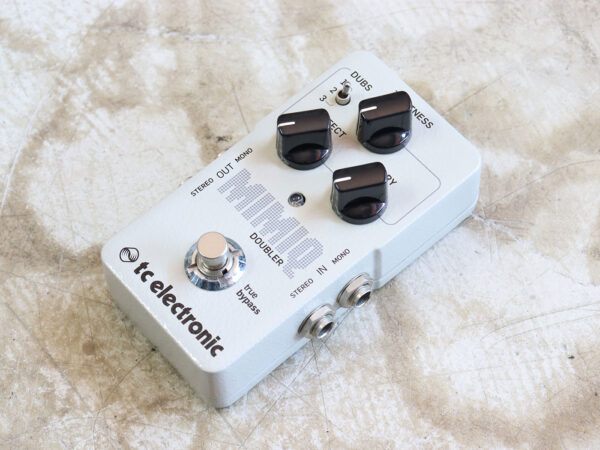 【中古】tc electronic Mimiq Doubler ダブラー - 画像 (2)