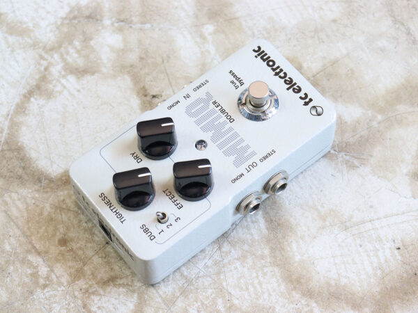 【中古】tc electronic Mimiq Doubler ダブラー - 画像 (3)