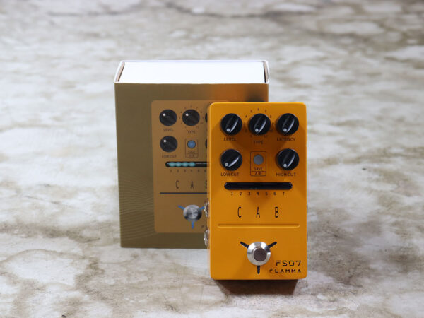【中古】FLAMMA FS07 CAB キャビネットシュミレーター