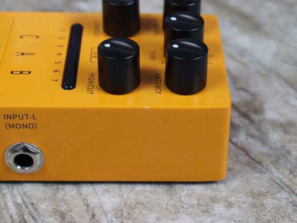 【中古】FLAMMA FS07 CAB キャビネットシュミレーター - 画像 (5)