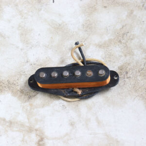 【中古】Vanzant フロントピックアップ シングル 6.25Ω
