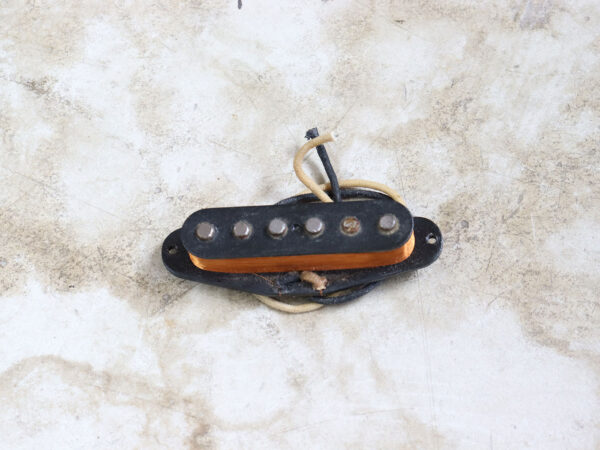 【中古】Vanzant フロントピックアップ シングル 6.25Ω
