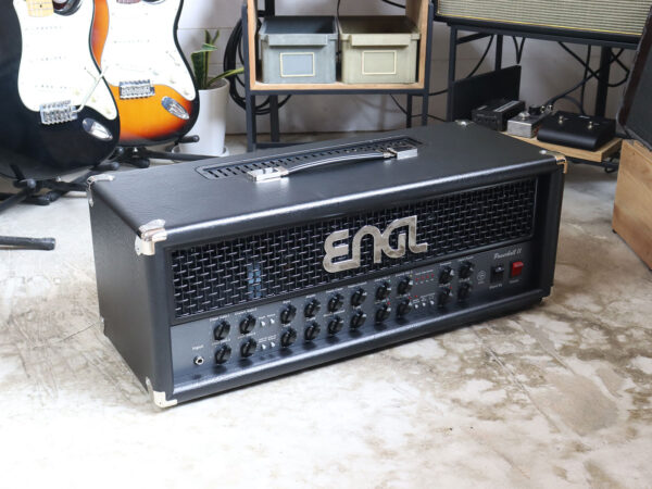 【中古・美品】ENGL Powerball 2 ギターヘッドアンプ