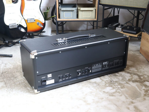 【中古・美品】ENGL Powerball 2 ギターヘッドアンプ - 画像 (2)