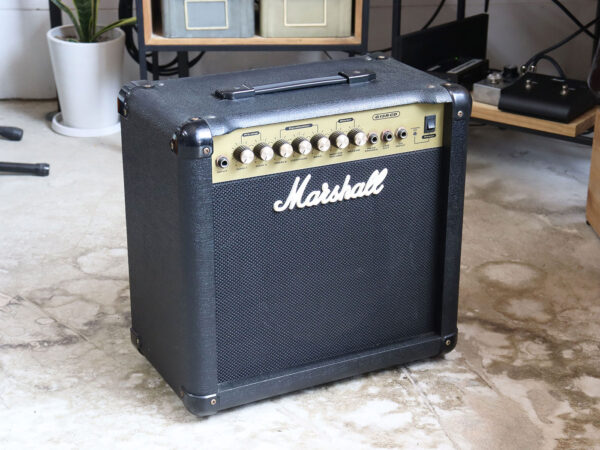 【中古】Marshall G15RCD ギターコンボアンプ