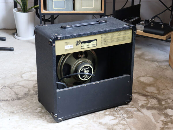 【中古】Marshall G15RCD ギターコンボアンプ - 画像 (2)