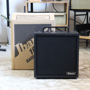【中古・美品】Ibanez IBZ10BV2 ベースコンボアンプ