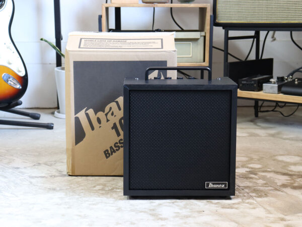 【中古・美品】Ibanez IBZ10BV2 ベースコンボアンプ