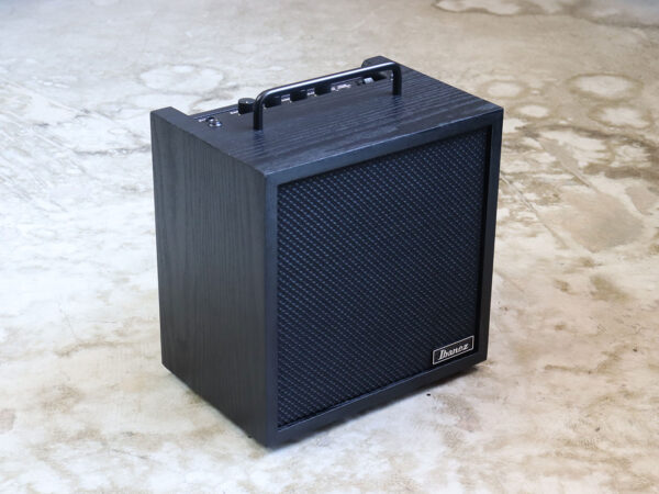 【中古・美品】Ibanez IBZ10BV2 ベースコンボアンプ - 画像 (2)