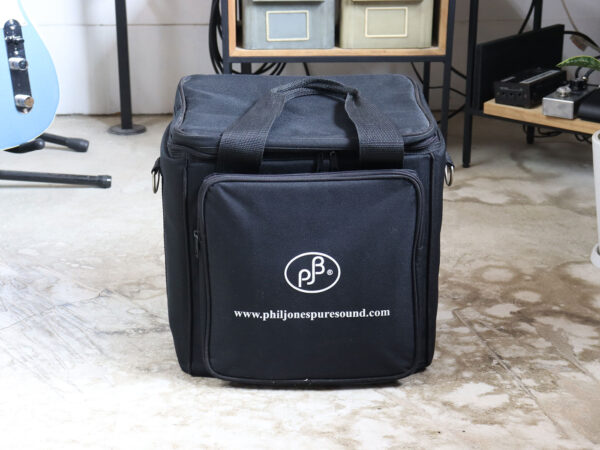 【中古】Phil Jones Bass BG-100 ベースコンボアンプ ケース付き - 画像 (5)