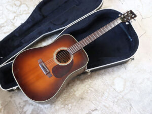 【中古】K.Yairi Alvarez YD-45 NSB