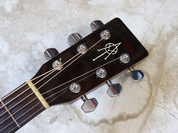 【中古】K.Yairi ケーヤイリ Alvarez YD-45 NSB - 画像 (4)