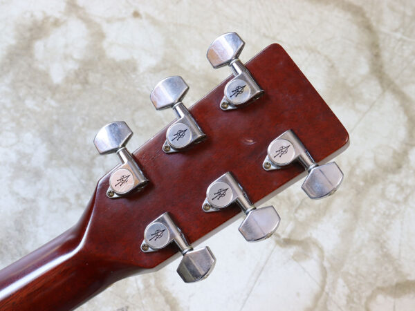 【中古】K.Yairi ケーヤイリ Alvarez YD-45 NSB - 画像 (5)
