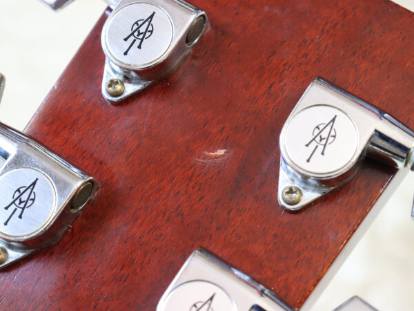 【中古】K.Yairi ケーヤイリ Alvarez YD-45 NSB - 画像 (8)