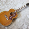 【中古】Epiphone Inspired by Gibson J-200