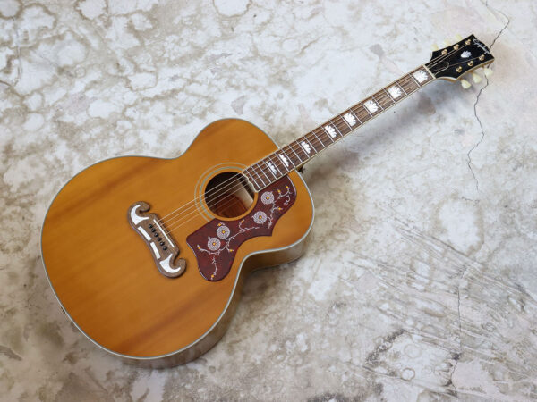 【中古】Epiphone Inspired by Gibson J-200