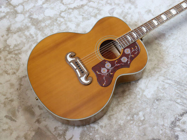 【中古】Epiphone Inspired by Gibson J-200 - 画像 (2)