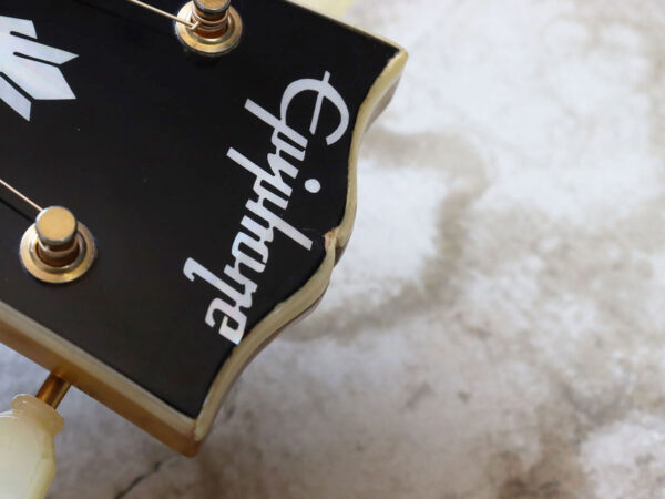 【中古】Epiphone Inspired by Gibson J-200 - 画像 (12)