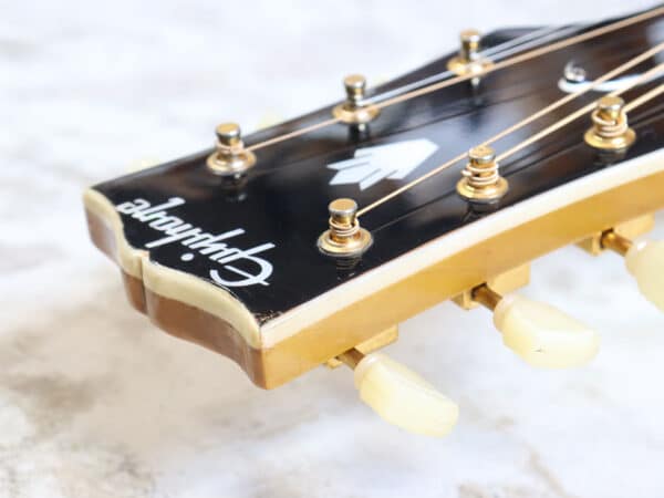 【中古】Epiphone Inspired by Gibson J-200 - 画像 (14)