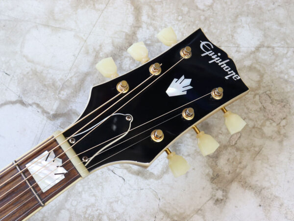 【中古】Epiphone Inspired by Gibson J-200 - 画像 (5)