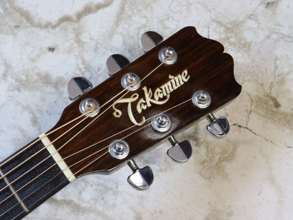 【中古】Takamine PT006 エレアコ - 画像 (5)