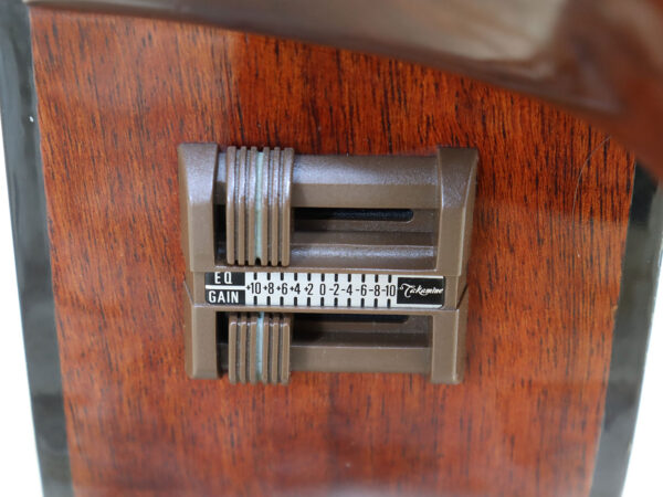 【中古】Takamine PT006 エレアコ - 画像 (9)