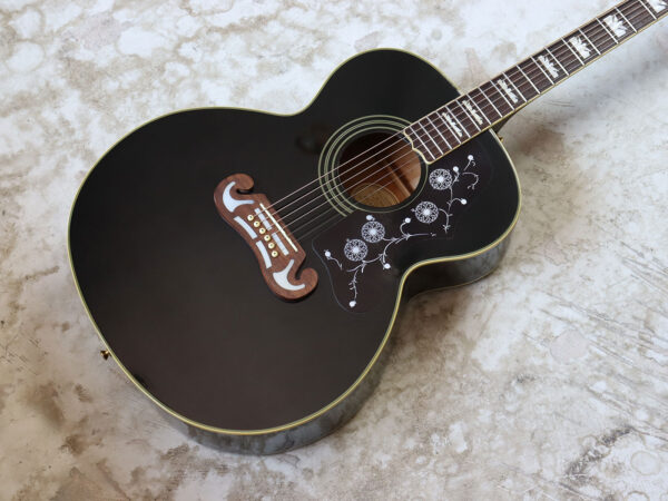 【中古】Epiphone EJ-200 EB アコースティックギター - 画像 (2)