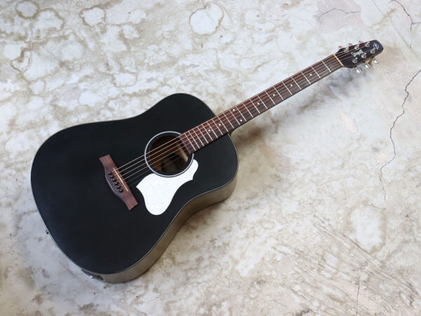 【中古】Seagull S6 Classic Black A/E エレアコ
