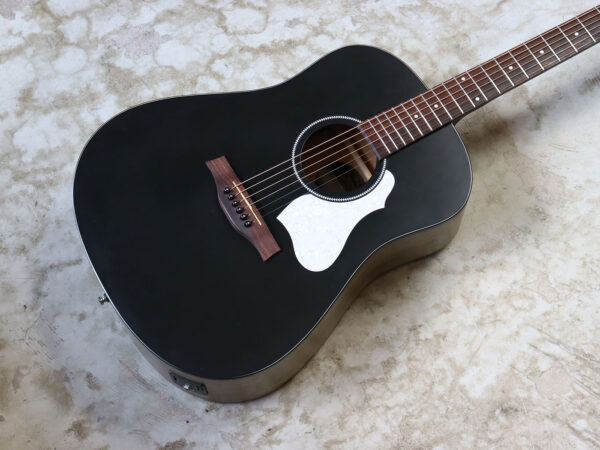 【中古】Seagull S6 Classic Black A/E エレアコ - 画像 (2)