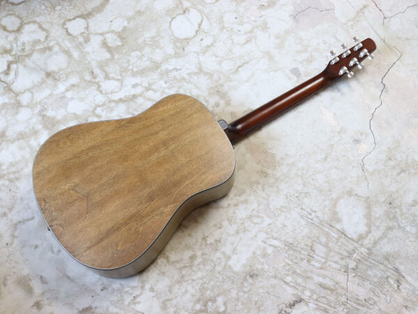 【中古】Seagull S6 Classic Black A/E エレアコ - 画像 (3)