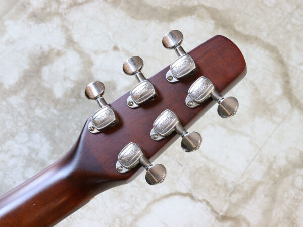 【中古】Seagull S6 Classic Black A/E エレアコ - 画像 (6)