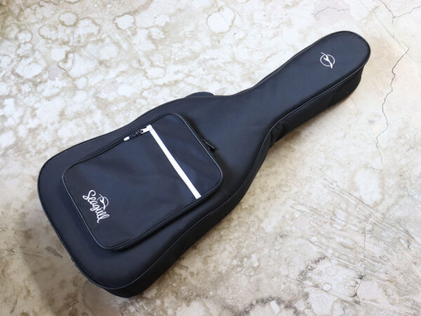 【中古】Seagull S6 Classic Black A/E エレアコ - 画像 (7)