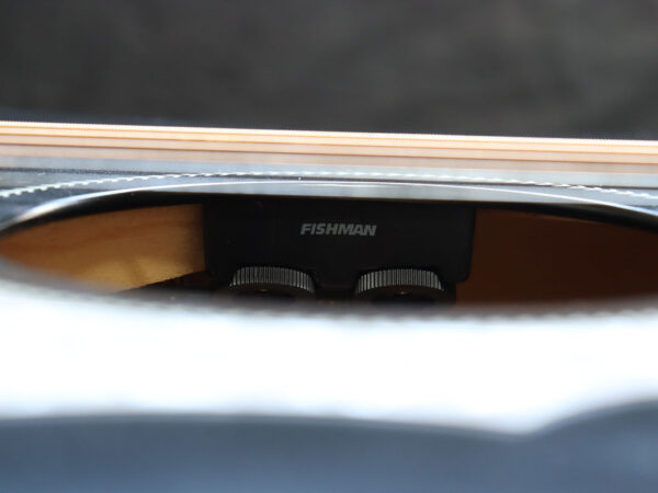 【中古】Seagull S6 Classic Black A/E エレアコ - 画像 (8)