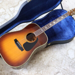 【中古】Morris TF-801 タバコサンバースト アコースティックギター