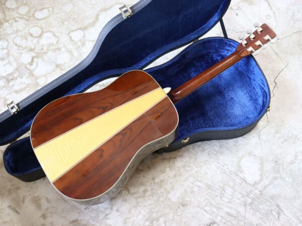 【中古】Morris TF-801 タバコサンバースト アコースティックギター - 画像 (3)